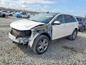 Ford Edge 3.5L 6 2014