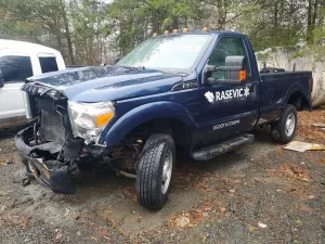 Ford F-350 6.2L 8 2016