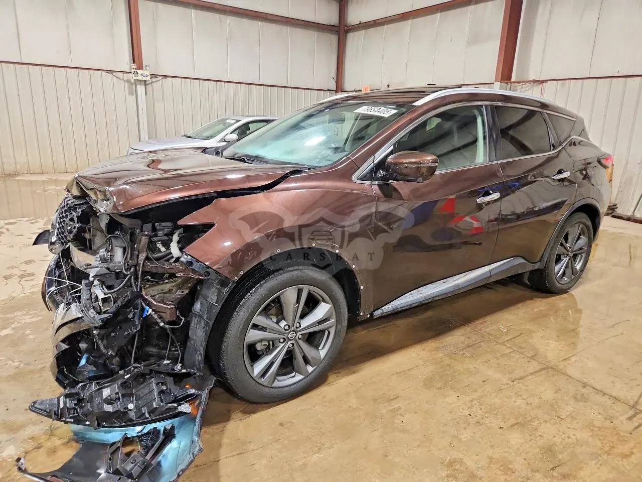 Nissan Murano 3.5L 6 2020