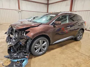 Nissan Murano 3.5L 6 2020