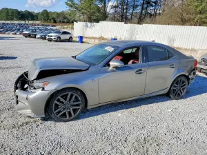 Lexus IS 2.5L 6 2015