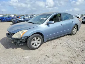 Nissan Altima 2.5L 4 2010