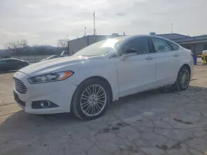 Ford Fusion 2.0L 4 2013