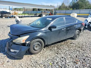 Nissan Altima 2.5L 4 2013