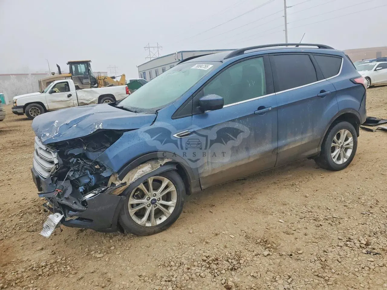 Ford Escape 1.5L 4 2018