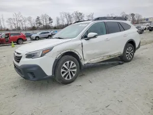 Subaru Outback 2.5L 4 2020