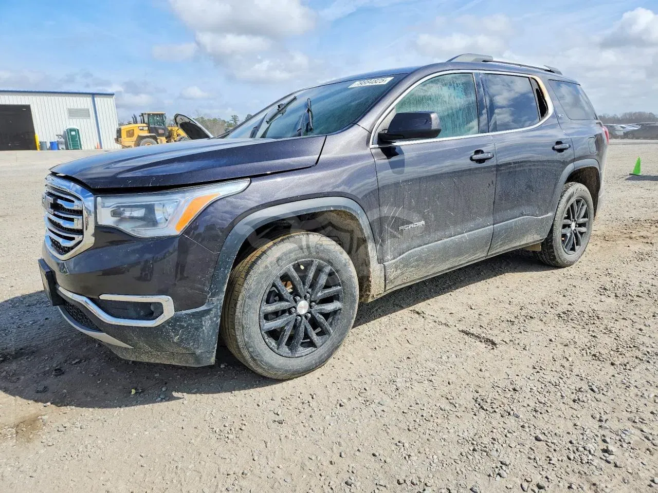 GMC Acadia 3.6L 6 2018