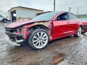 Tesla Model 3 2018