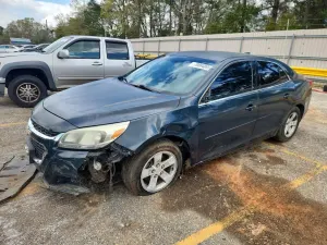 Chevrolet Malibu 2.5L 4 2015