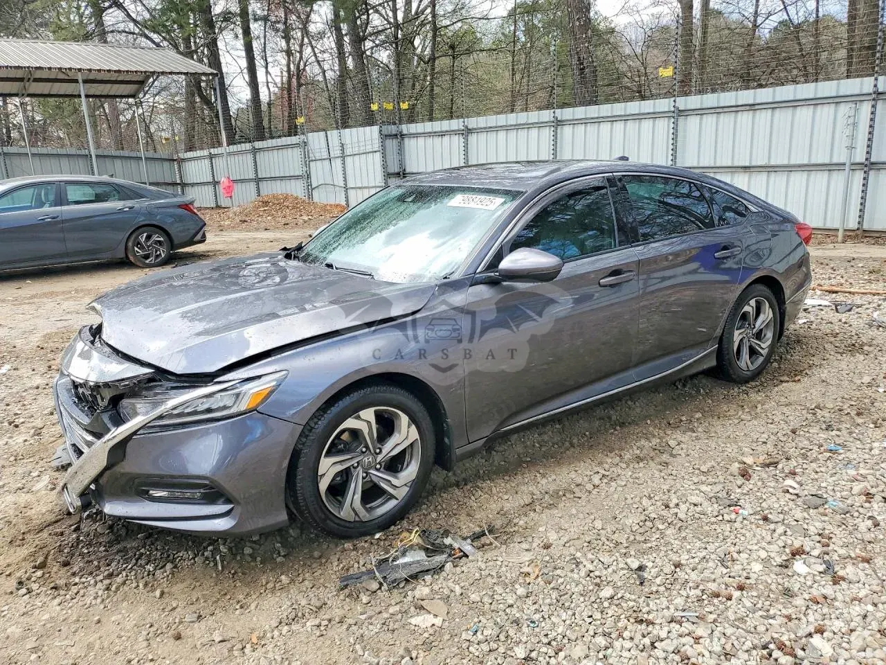 Honda Accord 1.5L 4 2018