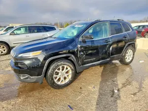 Jeep Cherokee 2.4L 4 2017