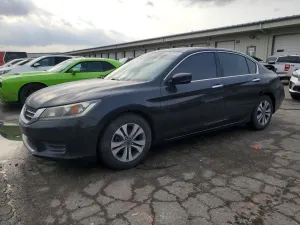 Honda Accord 2.4L 4 2014