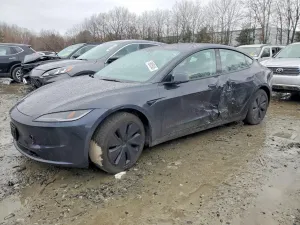 Tesla Model 3 2024