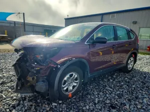 Honda CR-V 2.4L 4 2014
