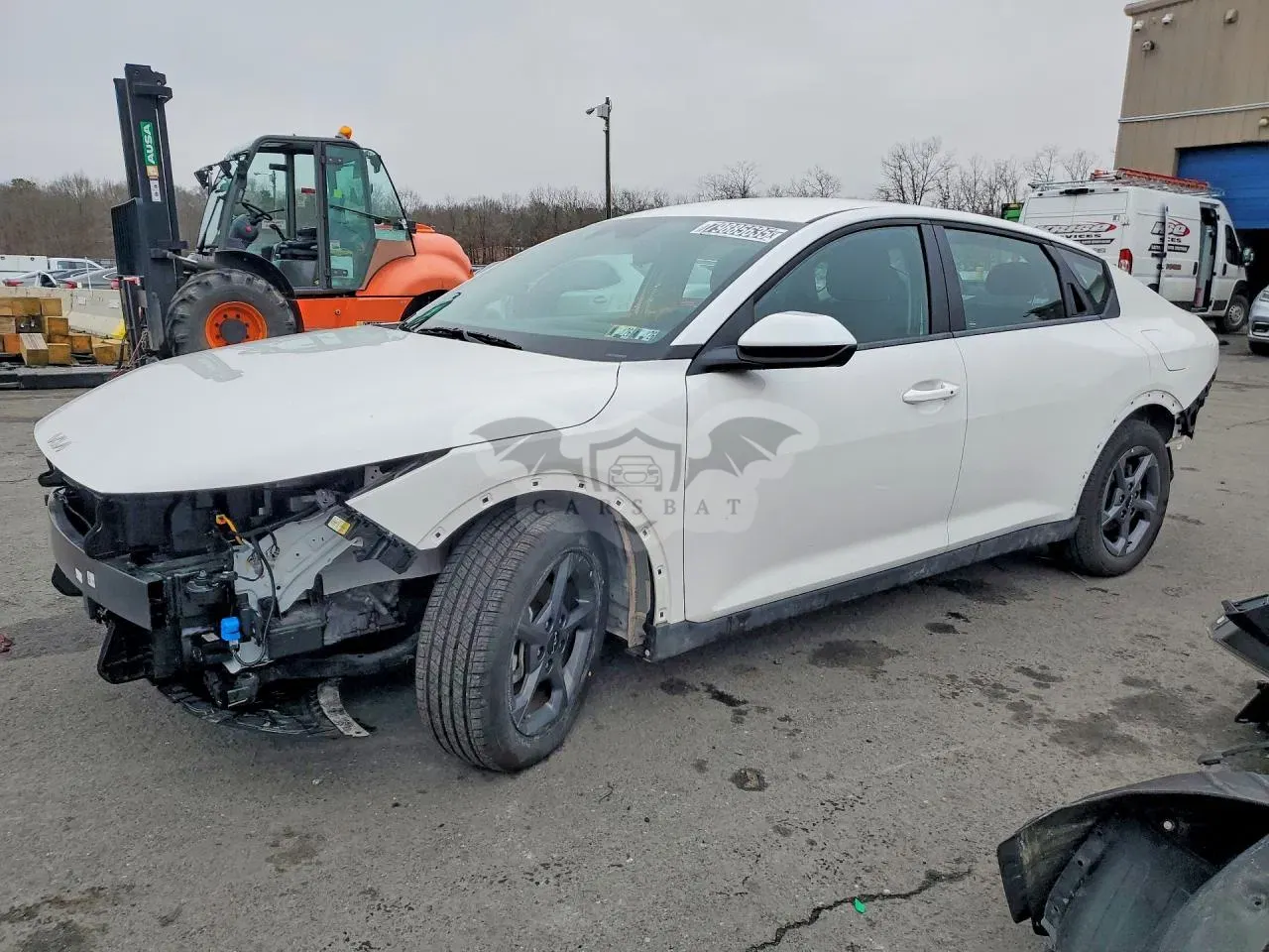 Kia K4 2.0L 4 2025