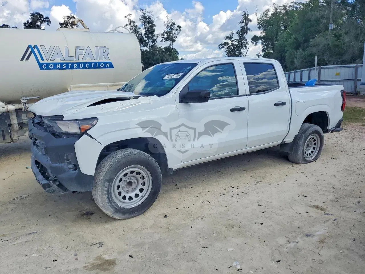 Chevrolet Colorado 2.7L 4 2023