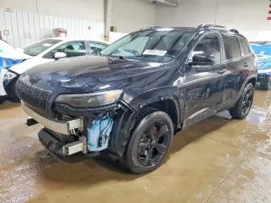 Jeep Cherokee 2.4L 4 2019