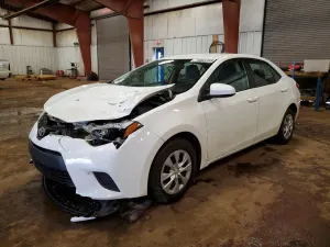 Toyota Corolla 1.8L 4 2015