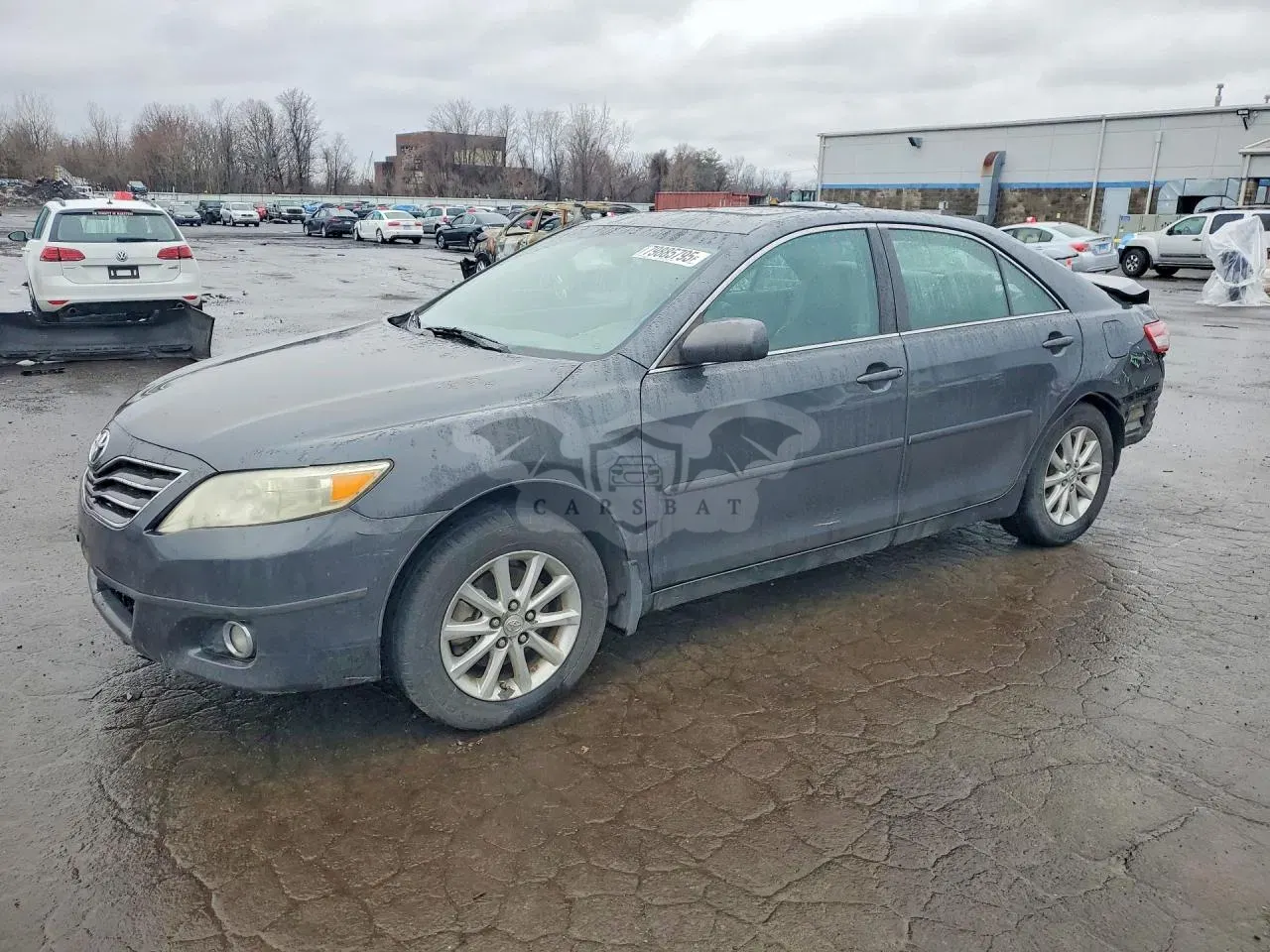 Toyota Camry 2.5L 4 2010