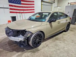 Honda Civic 2026