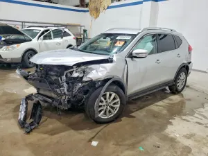 Nissan Rogue 2.5L 4 2019
