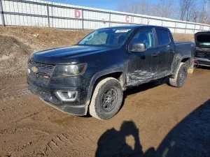 Chevrolet Colorado 3.6L 6 2016