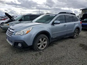 Subaru Outback 2.5L 4 2014