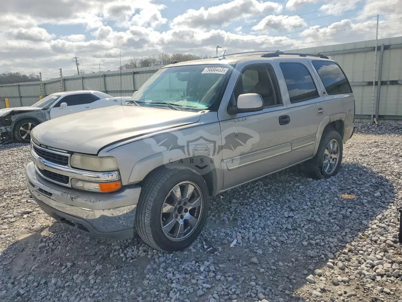 Chevrolet Tahoe 5.3L 8 2005