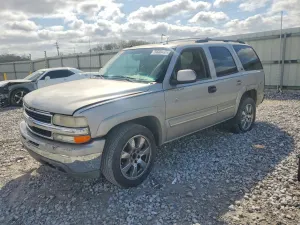 Chevrolet Tahoe 5.3L 8 2005