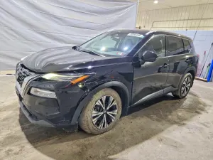 Nissan Rogue 2.5L 4 2021