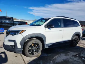 Honda Pilot 3.5L 6 2022