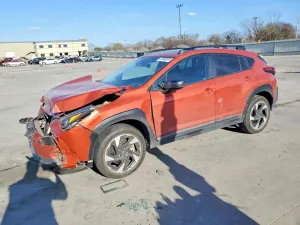 Subaru Crosstrek 2.5L 4 2024