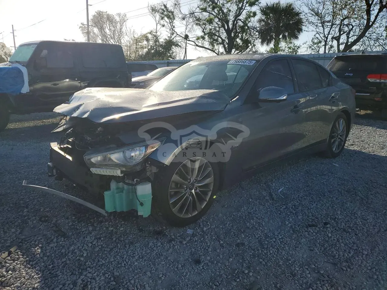Infiniti Q50 3.0L 6 2020