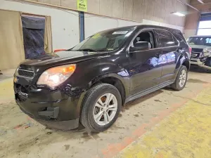 Chevrolet Equinox 2.4L 4 2017