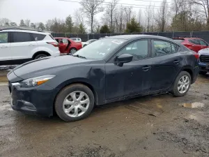Mazda 3 2.0L 4 2017