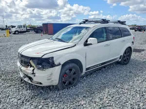 Dodge Journey 3.5L 6 2010