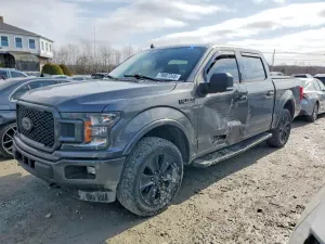Ford F-150 2.7L 6 2020