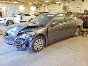 Honda Accord 2.4L 4 2012