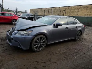 Lexus GS 3.5L 6 2015