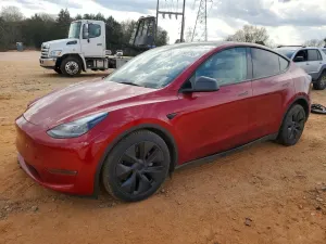 Tesla Model Y 2024