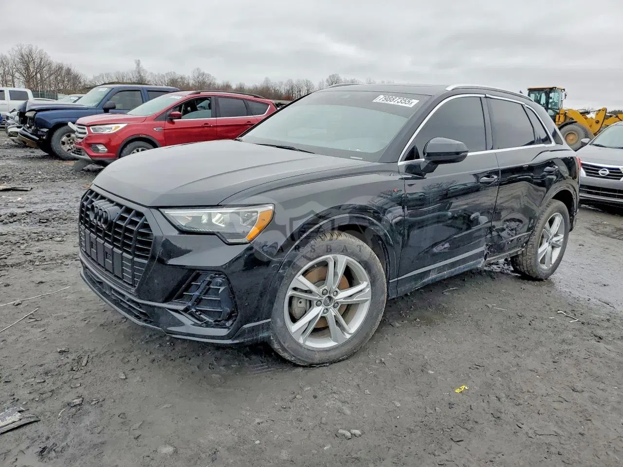 Audi Q3 2.0L 4 2020