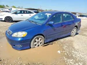 Toyota Corolla 1.8L 4 2008