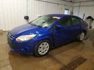 Ford Focus 2.0L 4 2012