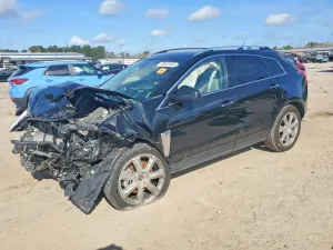 Cadillac SRX 3.6L 6 2013