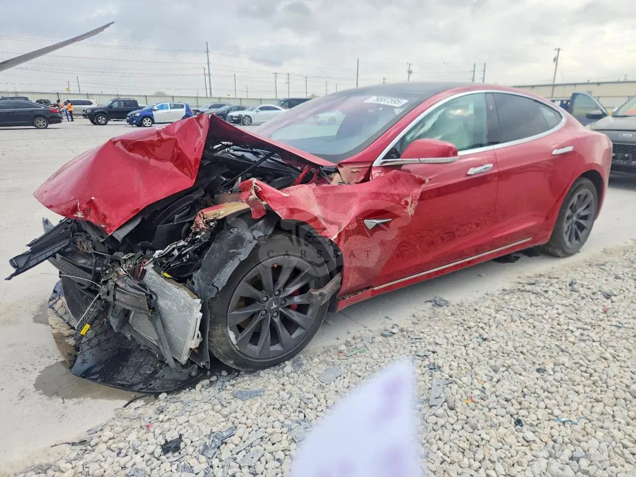 Tesla Model S 2020