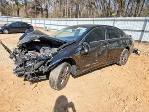 Nissan Altima 2.5L 4 2015