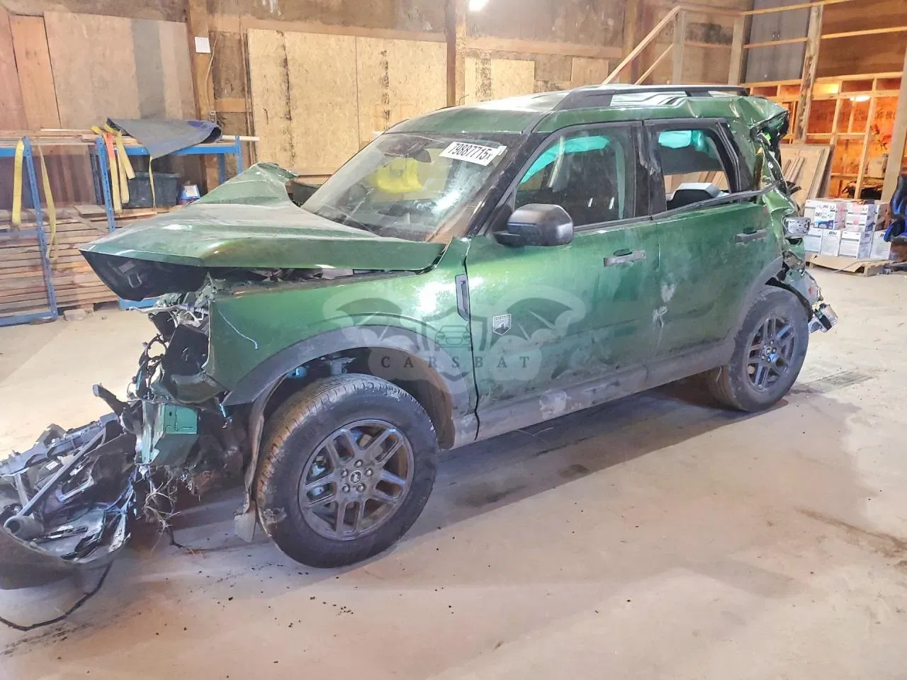 Ford Bronco 1.5L 3 2025
