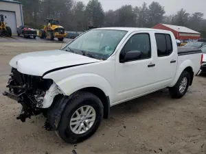 Nissan Frontier 4.0L 6 2019