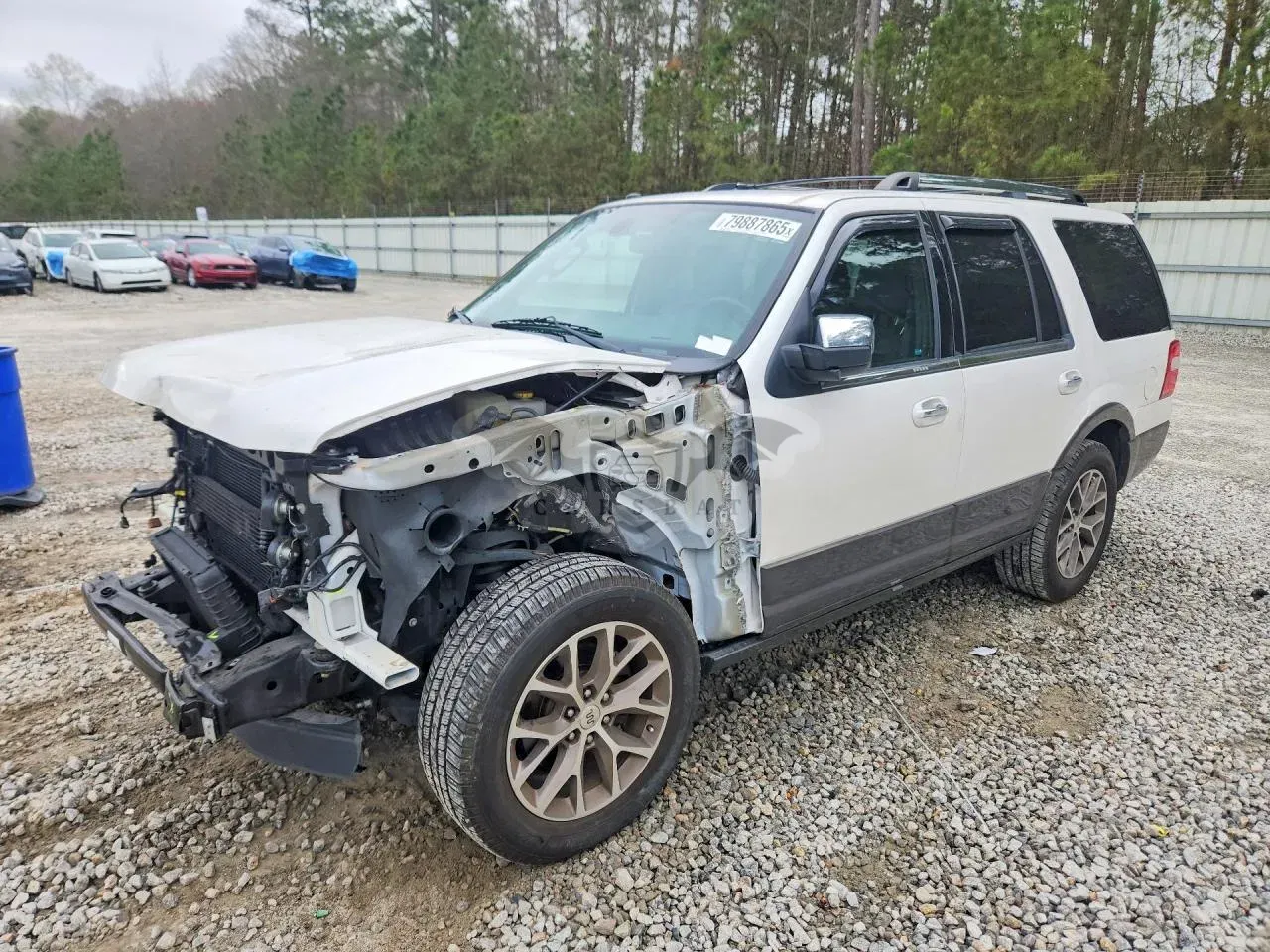 Ford Expedition 3.5L 6 2017