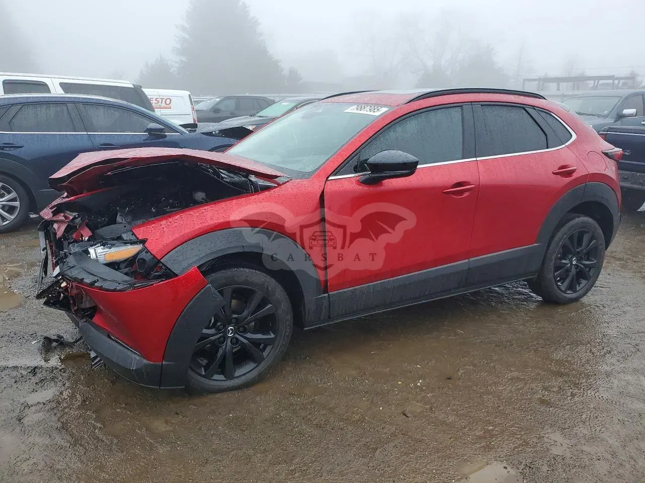 Mazda CX-30 2.5L 4 2025